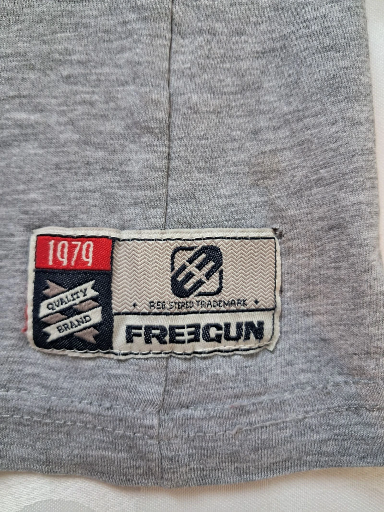 Camiseta de manga corta talla 12 años – photo 3